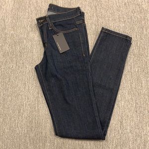Flying Monkey Slim Straight Dark Wash Jeans
